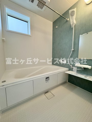 【浴室】 | 島田市中溝町 新築一戸建て 2号棟 | ゆったりくつろげるお風呂です