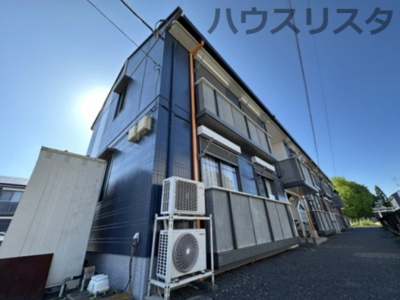 【外観】 | ハイツヴァンティアンＡ