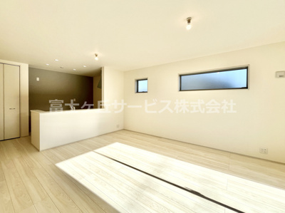 【ダイニング】 | 榛原郡吉田町住吉 5期 新築一戸建て | ダイニングスペースです