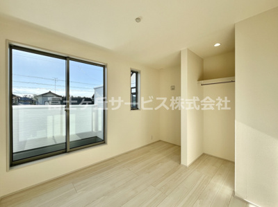 【子供部屋】 | 榛原郡吉田町住吉 5期 新築一戸建て | お子さんと一緒に遊べます