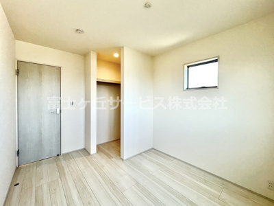 【洋室】 | 榛原郡吉田町住吉 5期 新築一戸建て | 洋室5.16帖