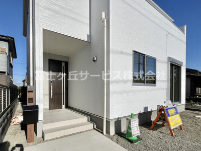 【エントランス】 | 榛原郡吉田町住吉 5期 新築一戸建て | エントランスです