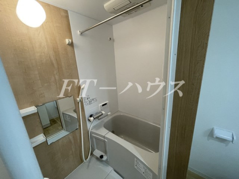 ヴェレタ津田沼の浴室