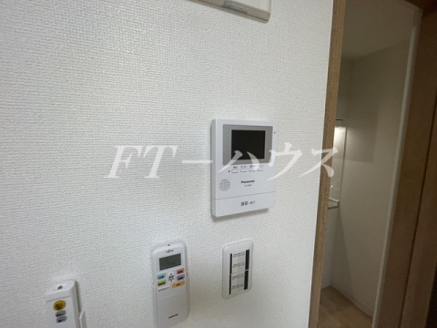 ヴェレタ津田沼のセキュリティ