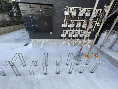 ヴェレタ津田沼のその他共用部分