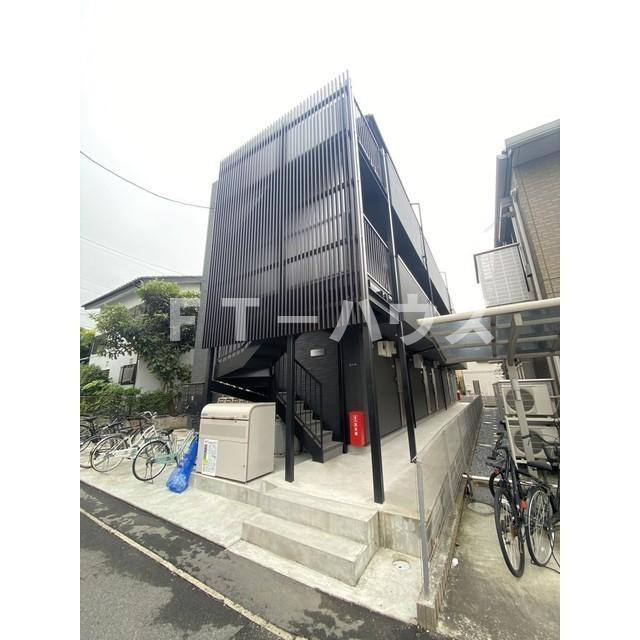 ヴェレタ津田沼のその他共用部分