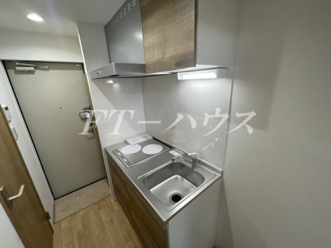 ヴェレタ津田沼のキッチン