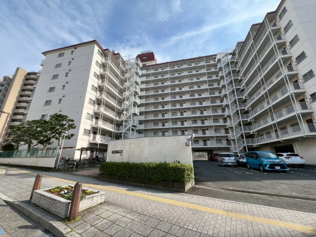 プリメーラ平塚の外観