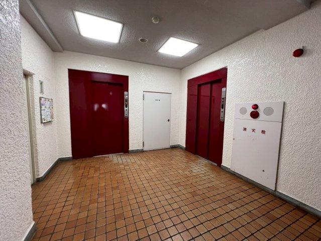 プリメーラ平塚のその他共用部分