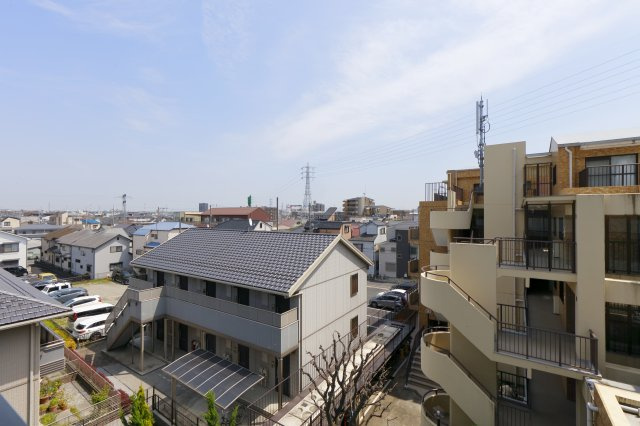 RJRリクロス高砂の展望