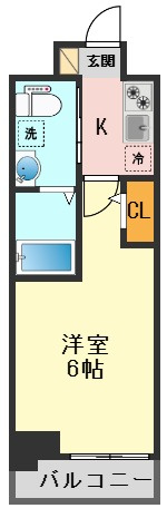 RJRリクロス高砂の間取り