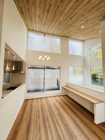 SKY CEILING HOUSE ― 空とつながるリビング ―のその他