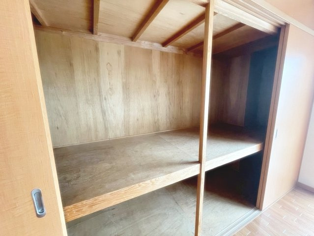 リバティーハイツの収納|収納があります