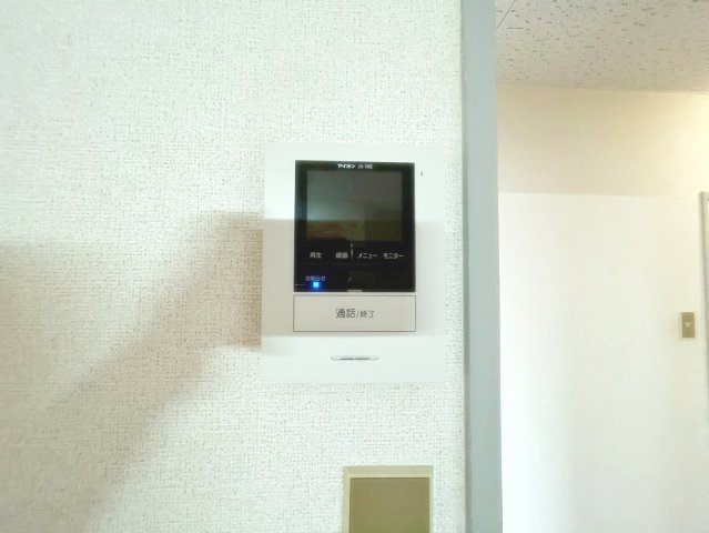 リバティーハイツのセキュリティ