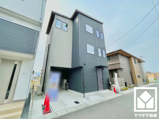 南区久世築山町