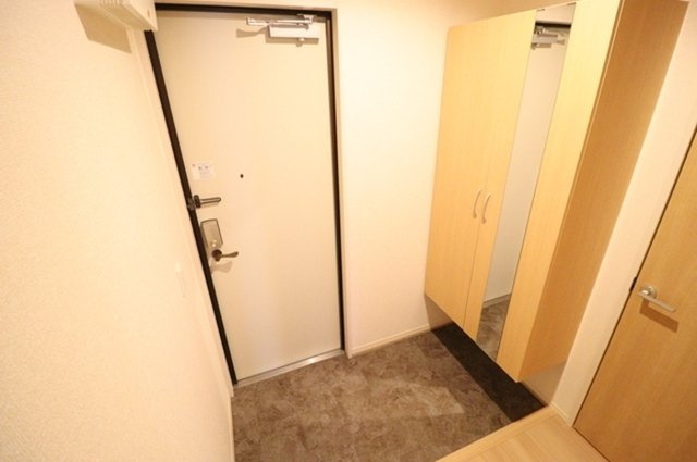 クラリーチェの玄関|玄関