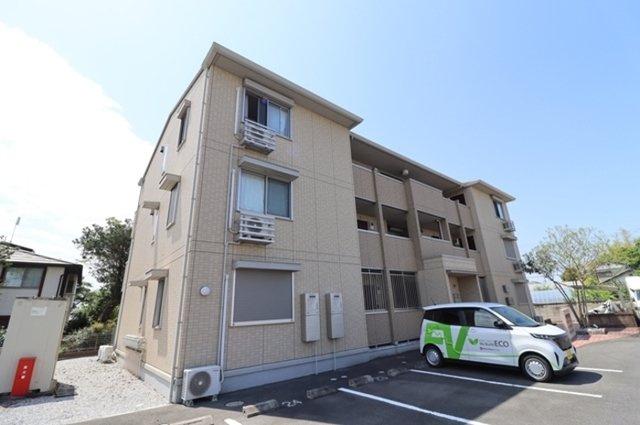 クラリーチェの外観