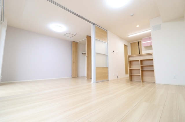 クラリーチェの内装|LDK