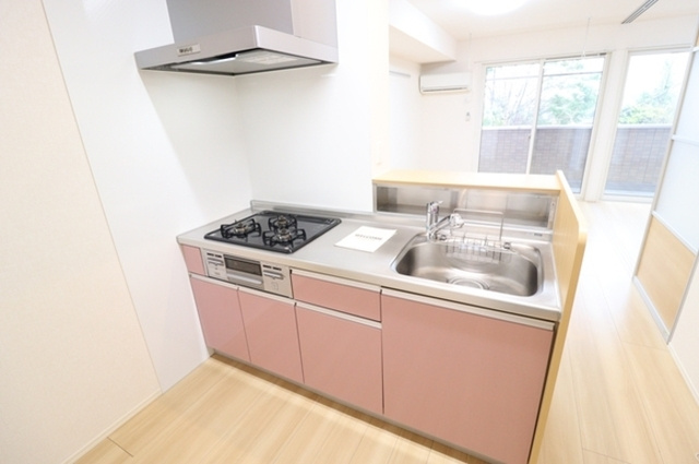 クラリーチェのキッチン|システムキッチン