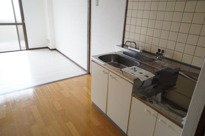 【キッチン】 | パークサイドマンション