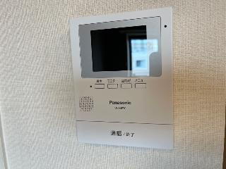 ファミーユ　メゾンの内装|セキュリティ（イメージ）