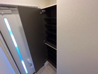 ファミーユ　メゾンの収納|収納（イメージ）