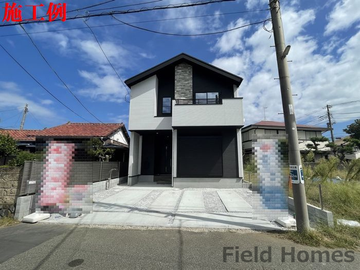 藤沢市打戻新築戸建て　2期1号棟