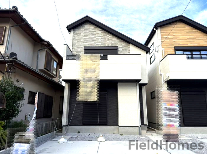 藤沢市本鵠沼3丁目新築戸建て　6期3号棟