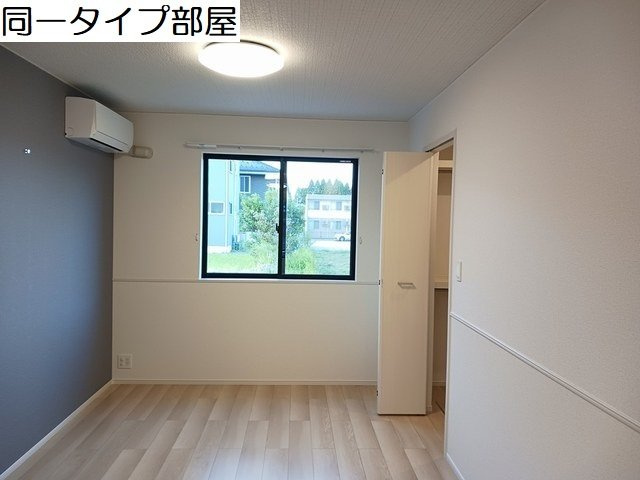 フォルトゥナガーデンＢの内装|内装です