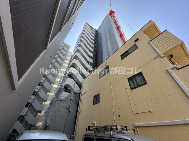 プレサンス　レイズ　金山　アクス