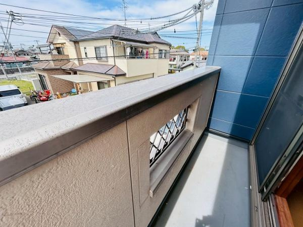 【バルコニー】