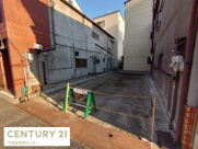 南恩加島２丁目 建築条件付き宅地の画像