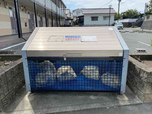 レオパレスラ　フロルⅡのその他共用部分|写真と現状が異なる場合は現状を優先します。