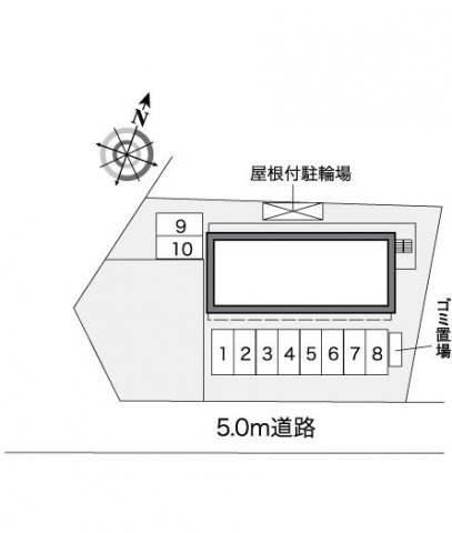 レオパレスパインフィールドのその他