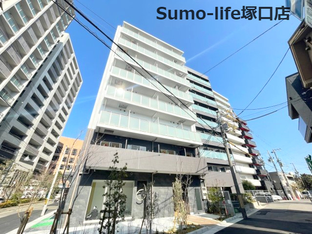 千葉・立花の外観