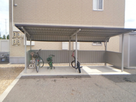 サンビタリアMのその他共用部分