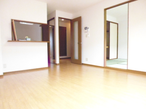 オリエントクレストのセキュリティ|TVモニターフォン付き☆