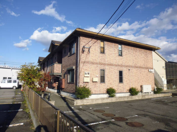 オリエントクレストの外観|きれいな外観です★