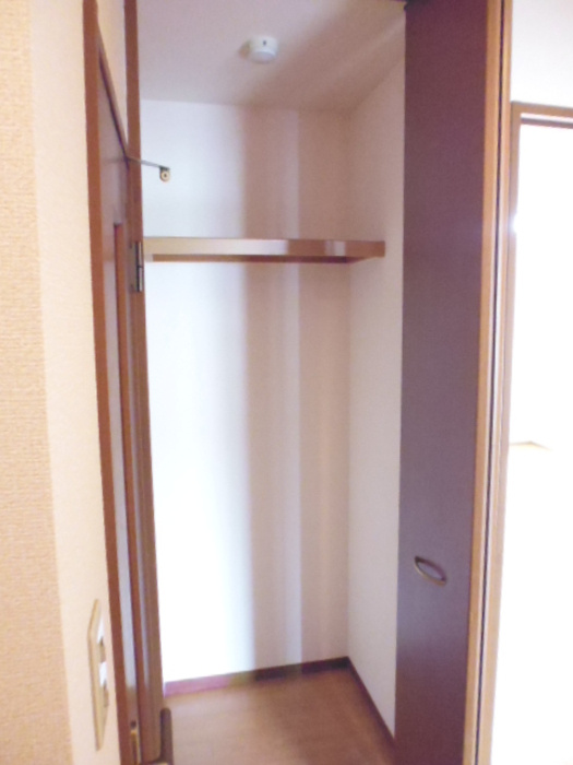 オリエントクレストの収納|収納スペース豊富です☆