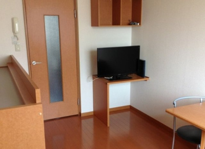 【居間・リビング】 | レオパレスエコーハイツ大畑