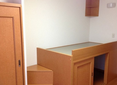 【寝室】 | レオパレスエコーハイツ大畑