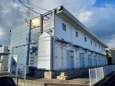 【外観】 | レオパレスエコーハイツ大畑