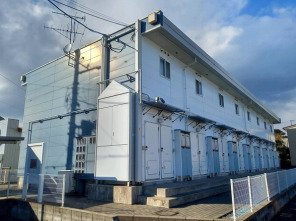 【外観】 | レオパレスエコーハイツ大畑