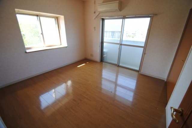 カーサフェリーチェの洋室