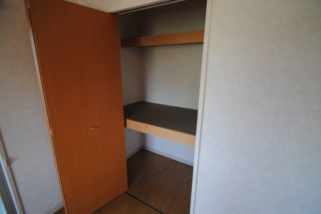 カーサフェリーチェの収納