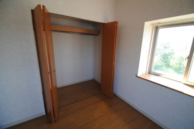 カーサフェリーチェの収納