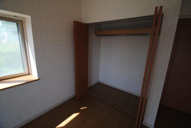 カーサフェリーチェの収納