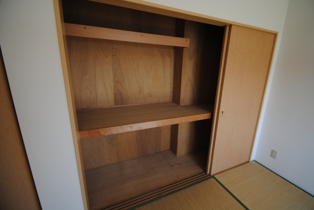 カーサフェリーチェの収納