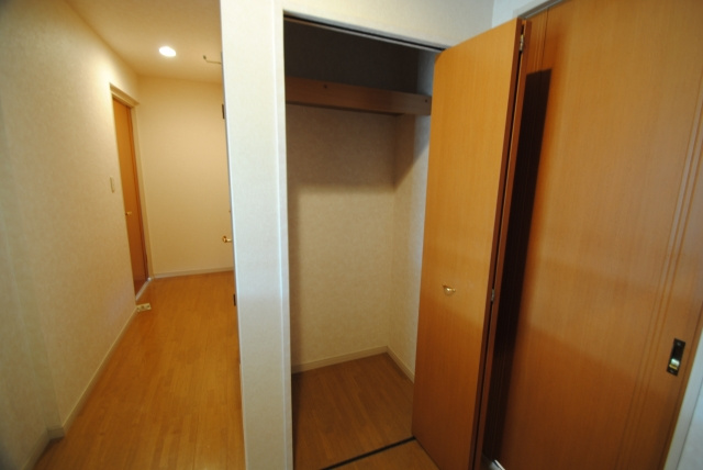 カーサフェリーチェの収納