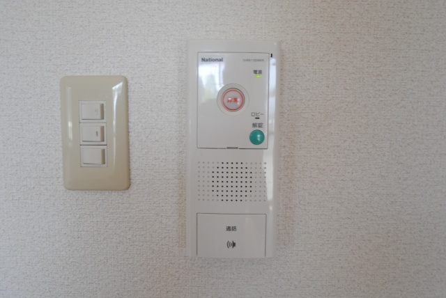 カーサフェリーチェのセキュリティ